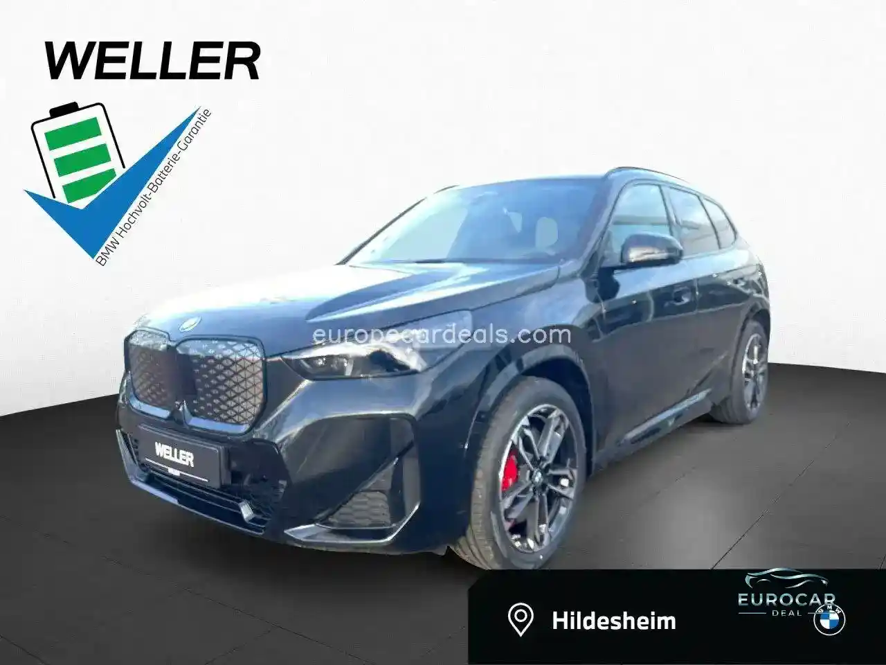 BMW iX1