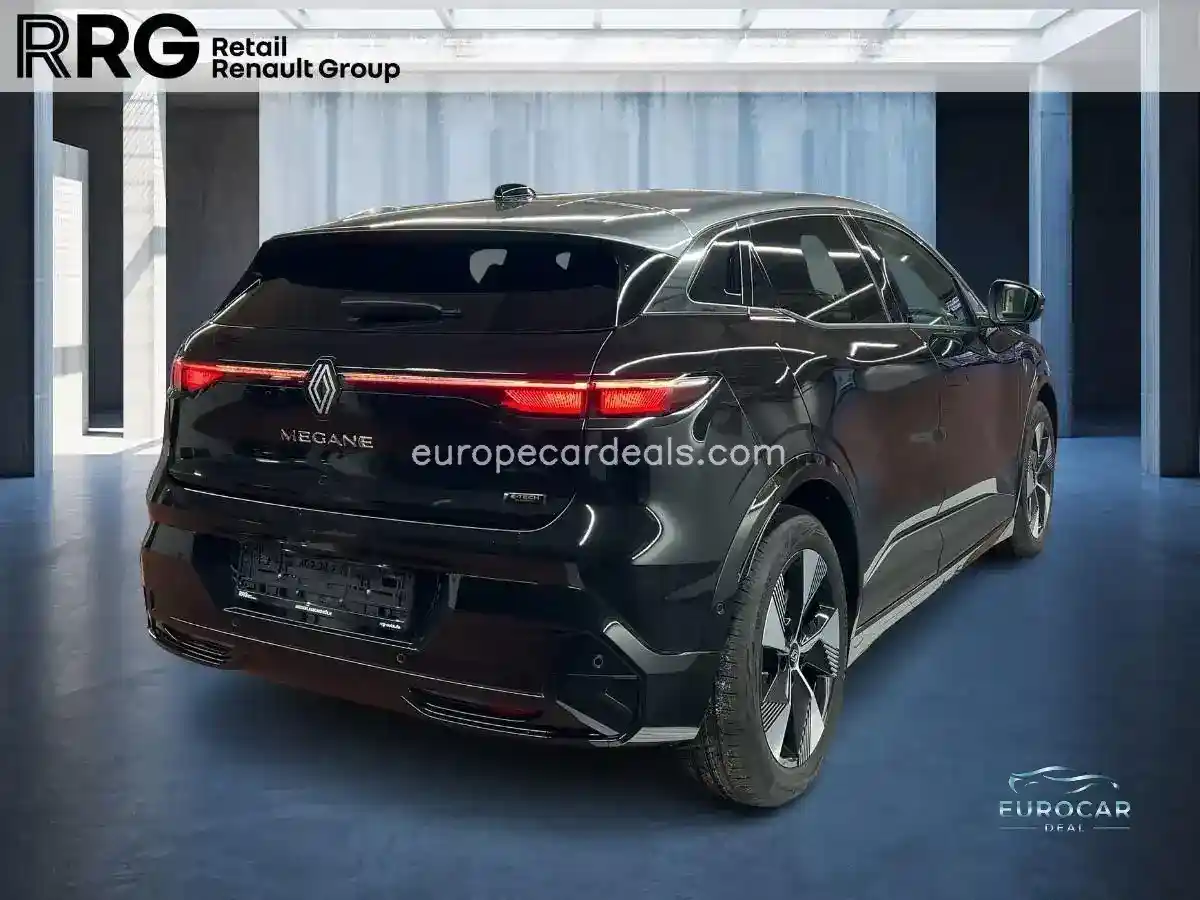 Renault Megane E-TECH