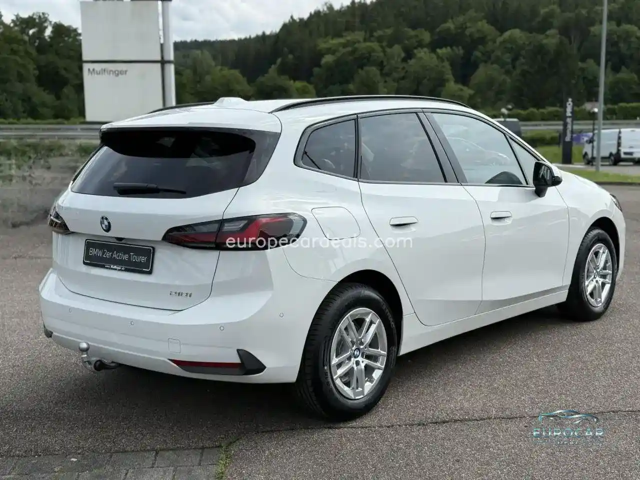 BMW 218 Active Tourer