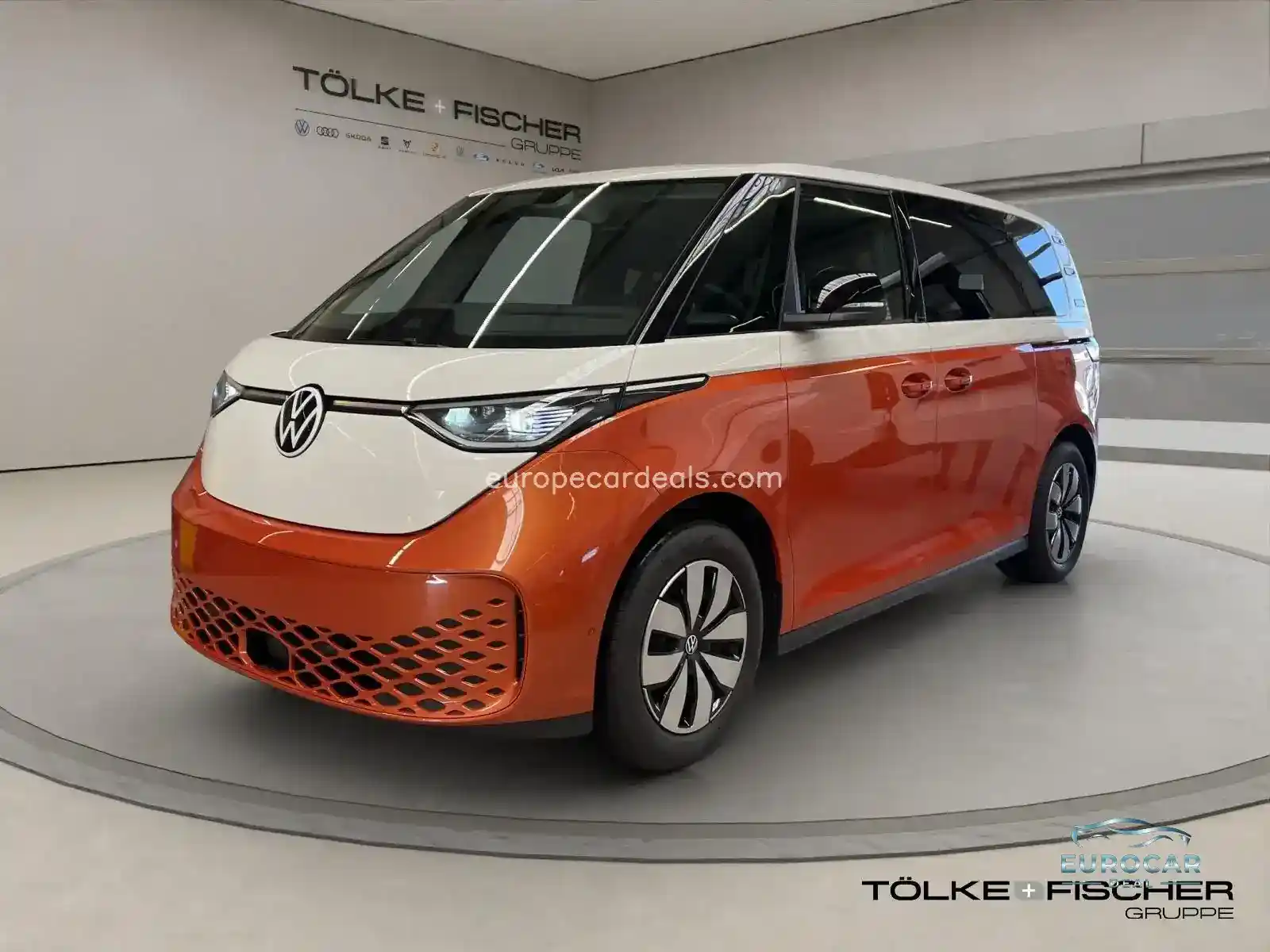 Volkswagen ID. Buzz