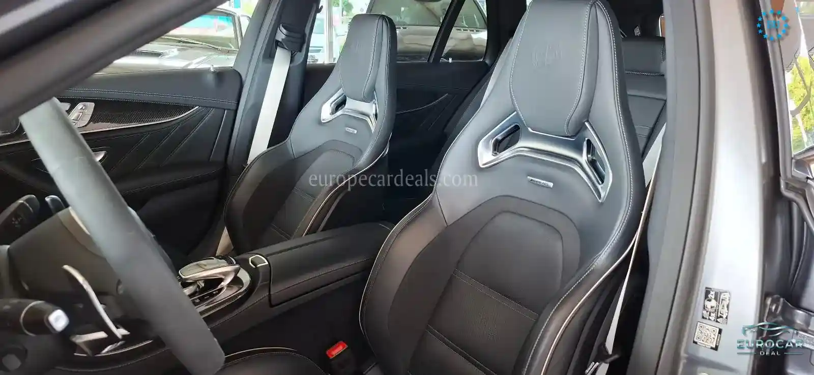 Mercedes-Benz E 63 AMG