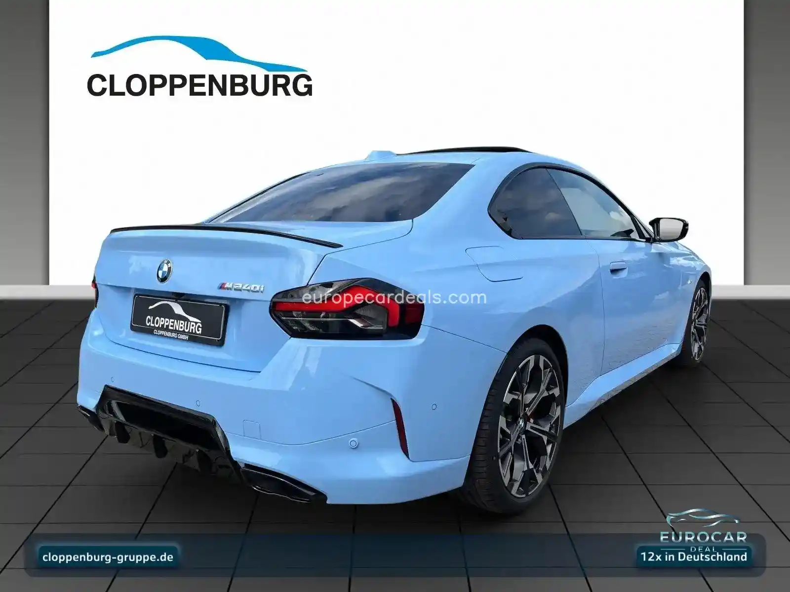 BMW M240i