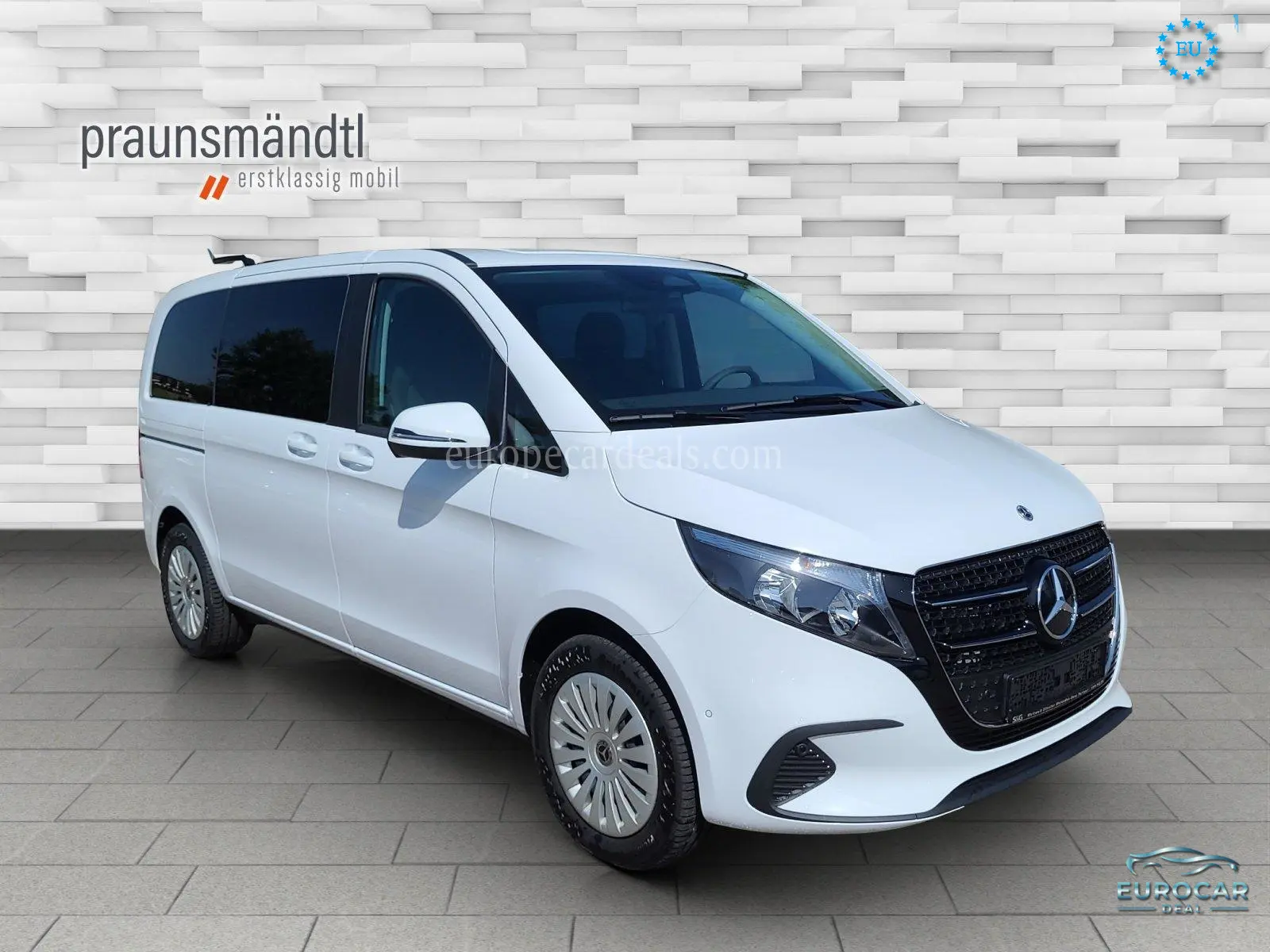 Mercedes-Benz V 220