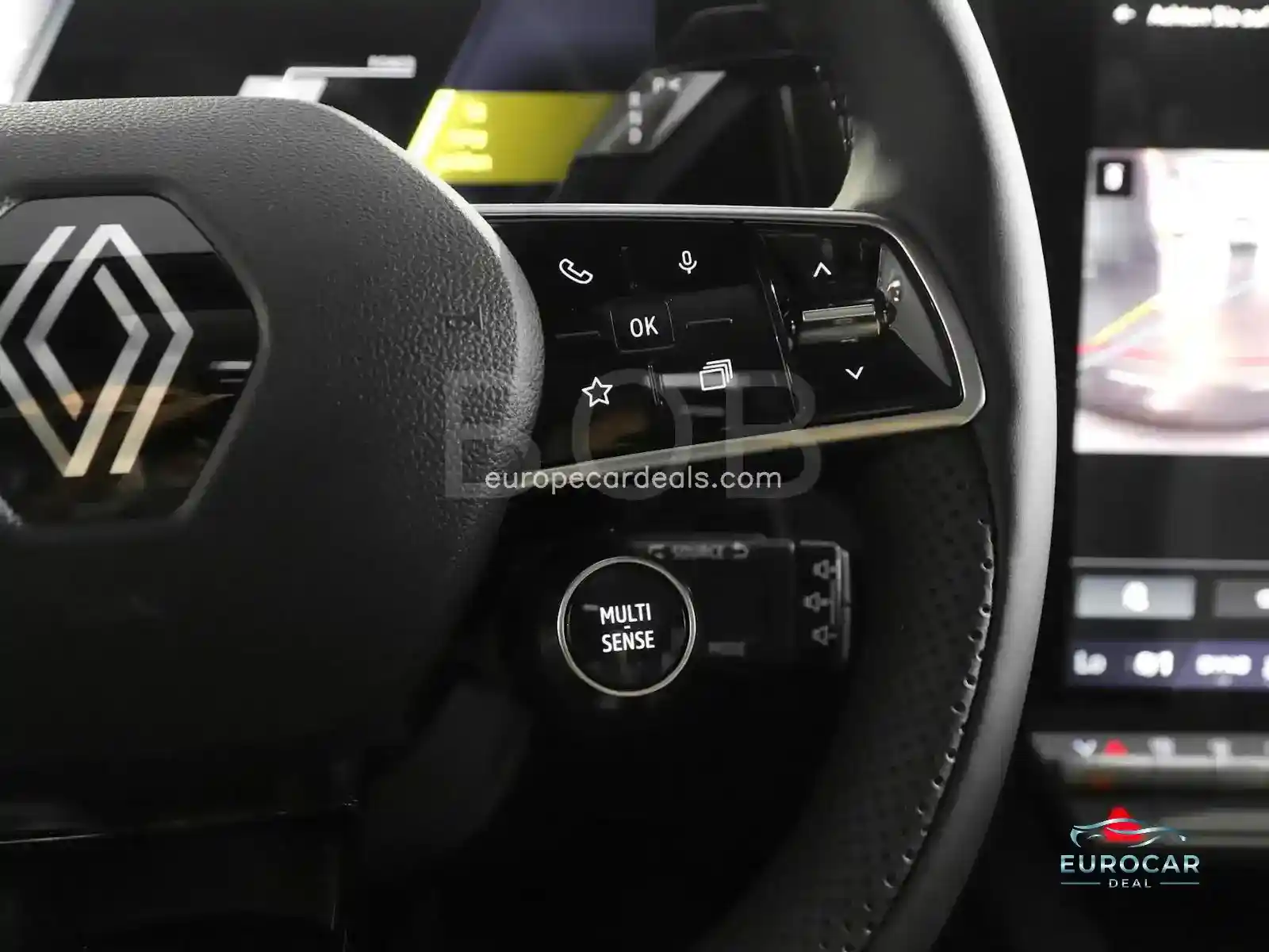 Renault Scenic E-TECH