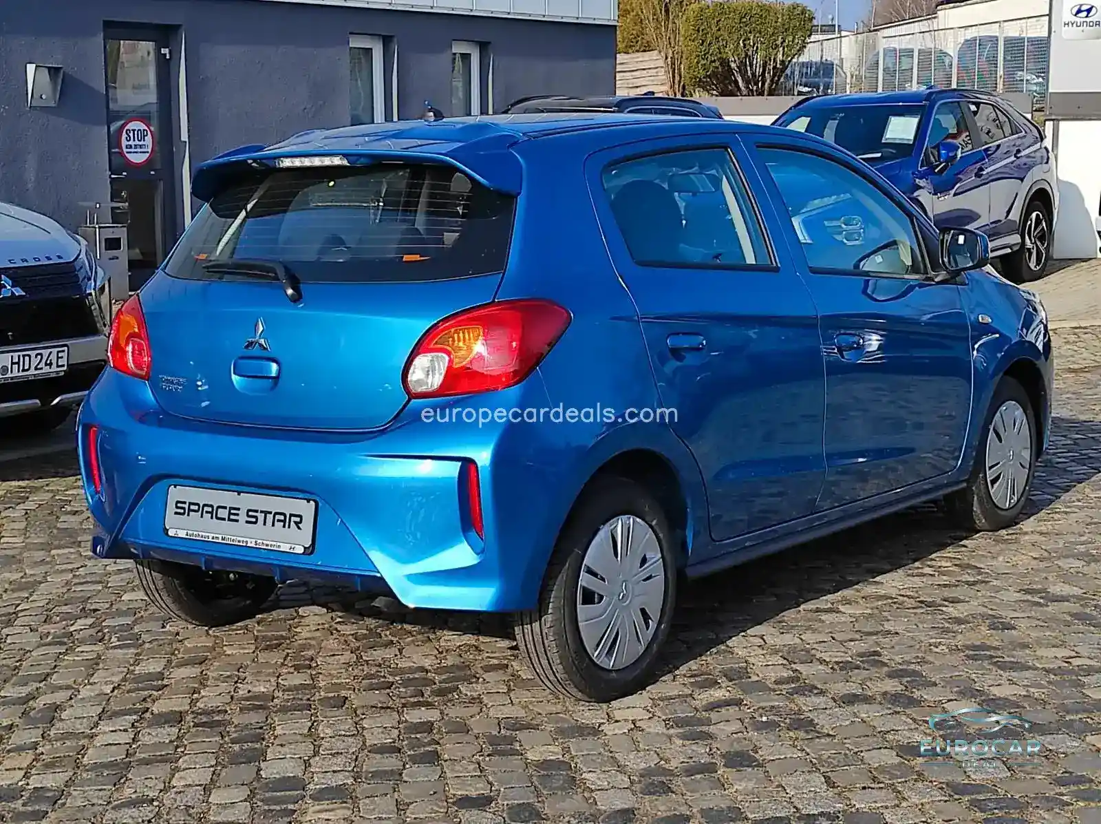 Mitsubishi Space Star