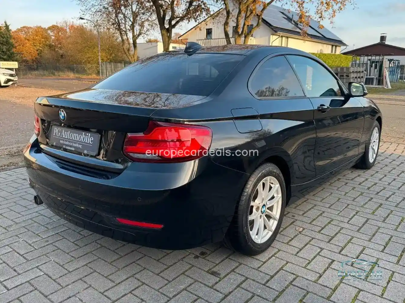 BMW 218