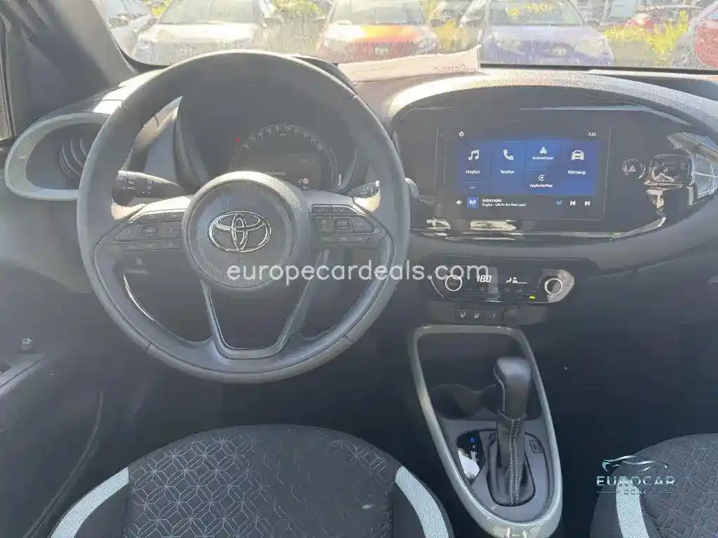 Toyota Aygo (X)