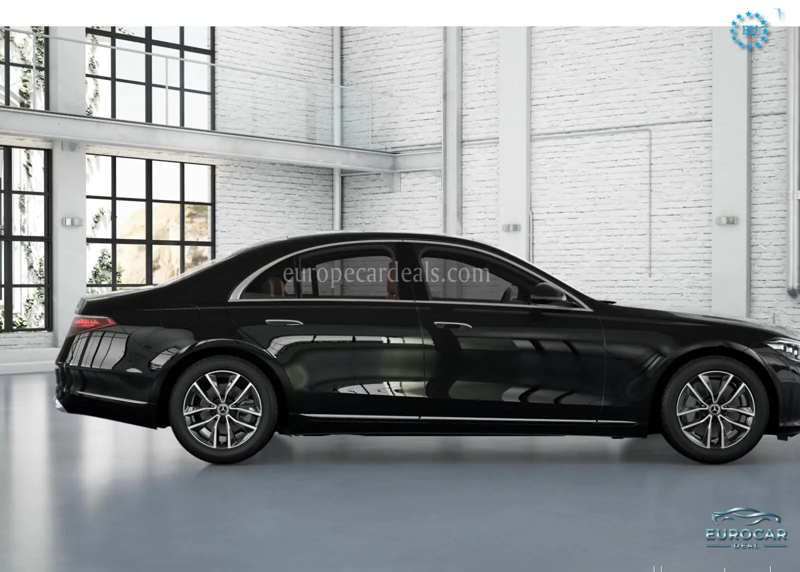 Mercedes-Benz S 400