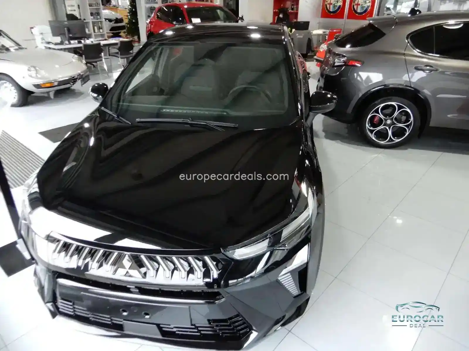 Mitsubishi Grandis