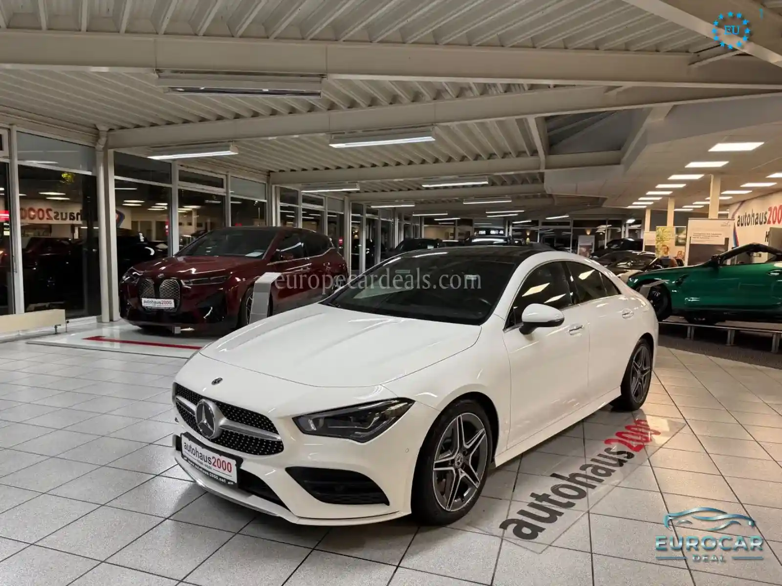 Mercedes-Benz CLA 250