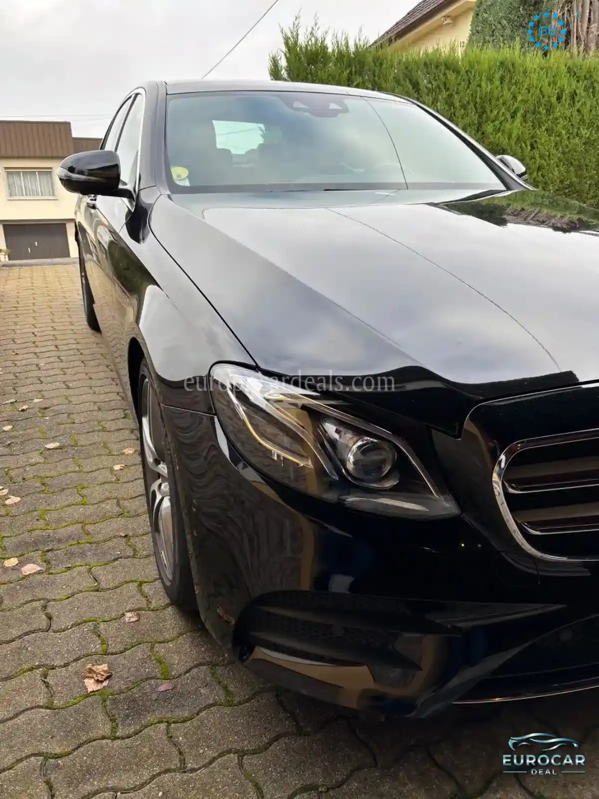 Mercedes-Benz E 350