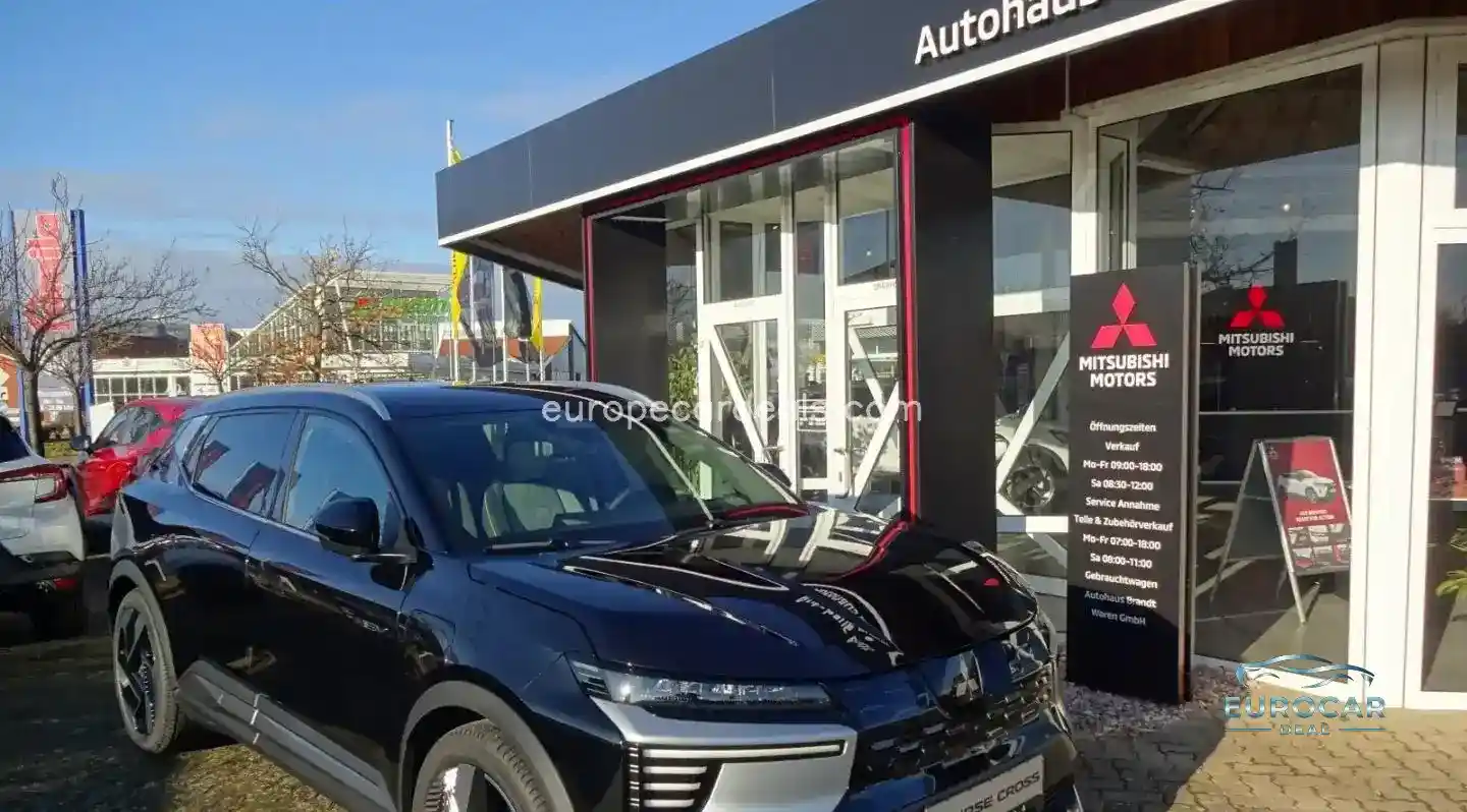 Mitsubishi Eclipse Cross