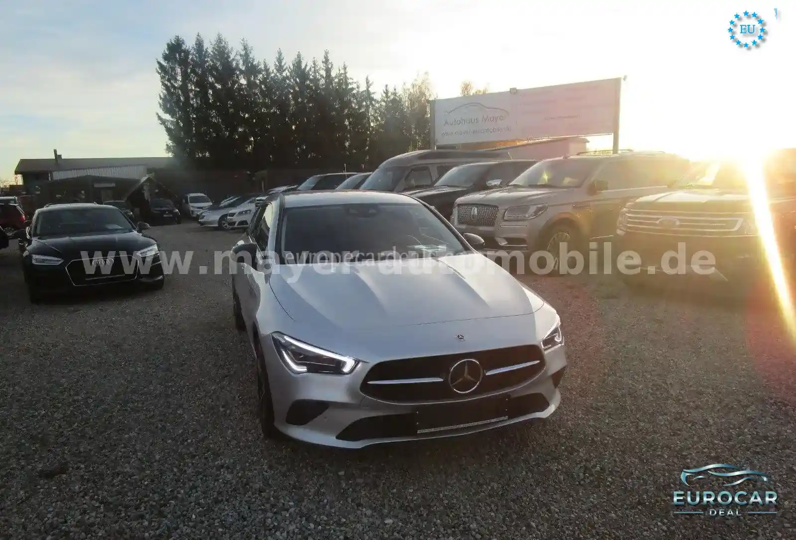 Mercedes-Benz CLA 250 Shooting Brake