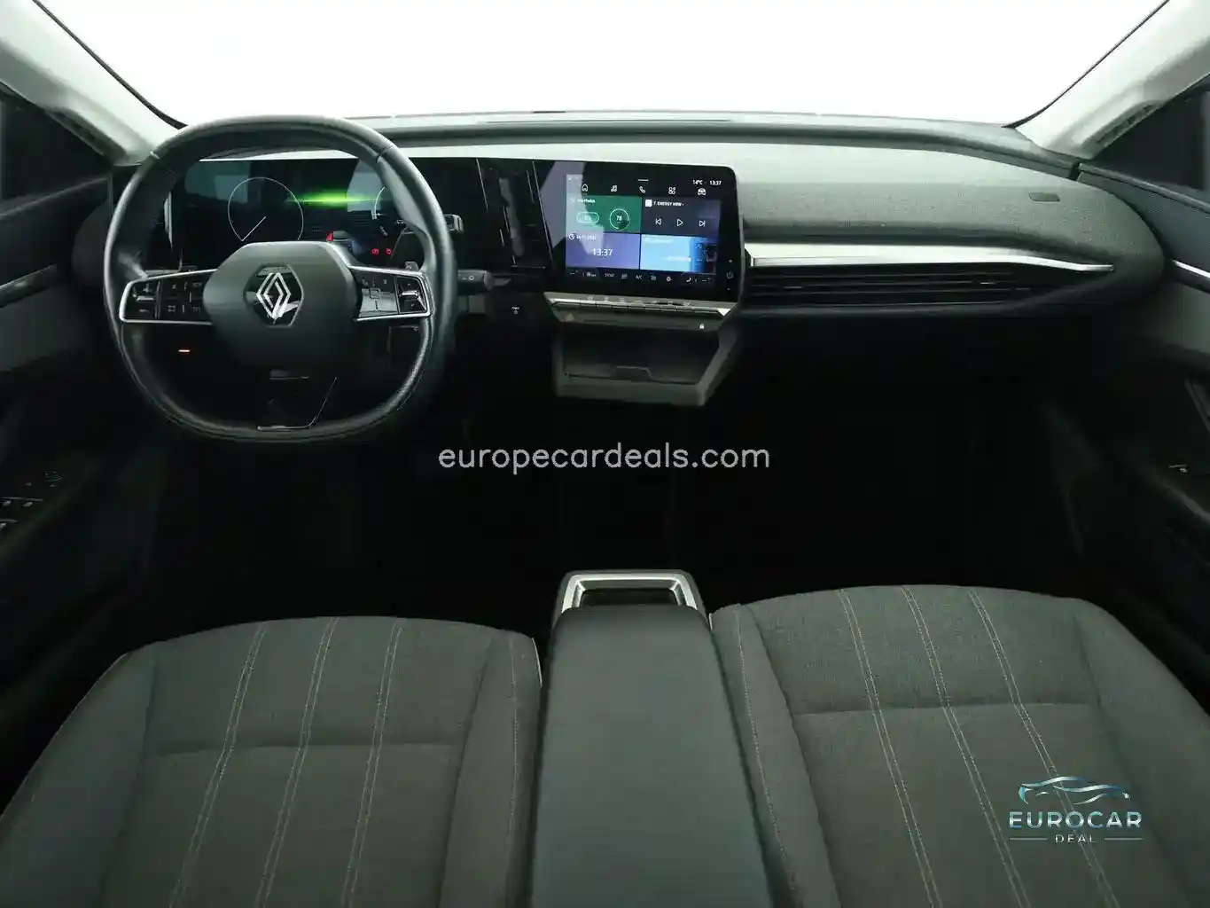 Renault Megane E-TECH