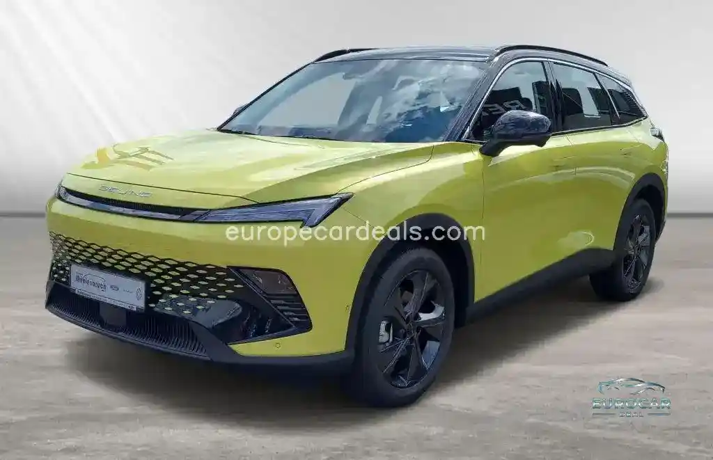 BAIC X55