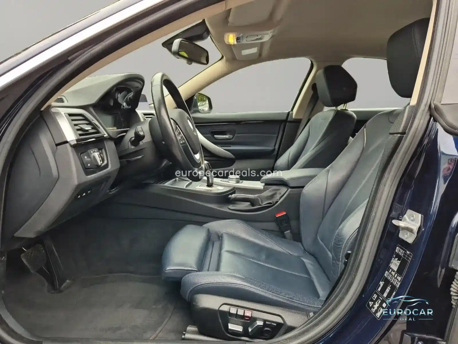 BMW 440 Gran Coupé