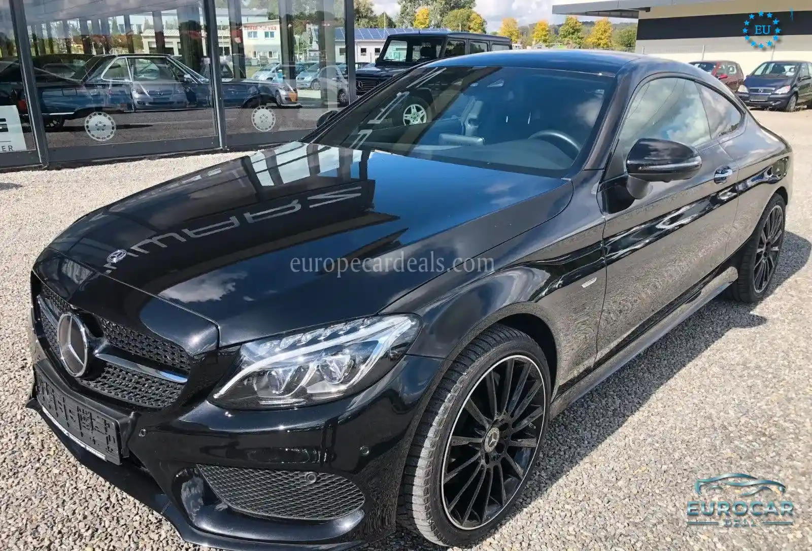 Mercedes-Benz C 400