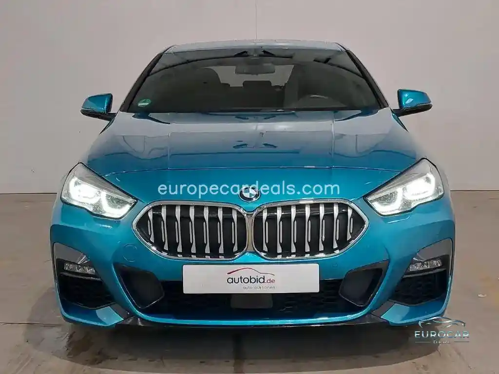 BMW 218 Gran Coupé