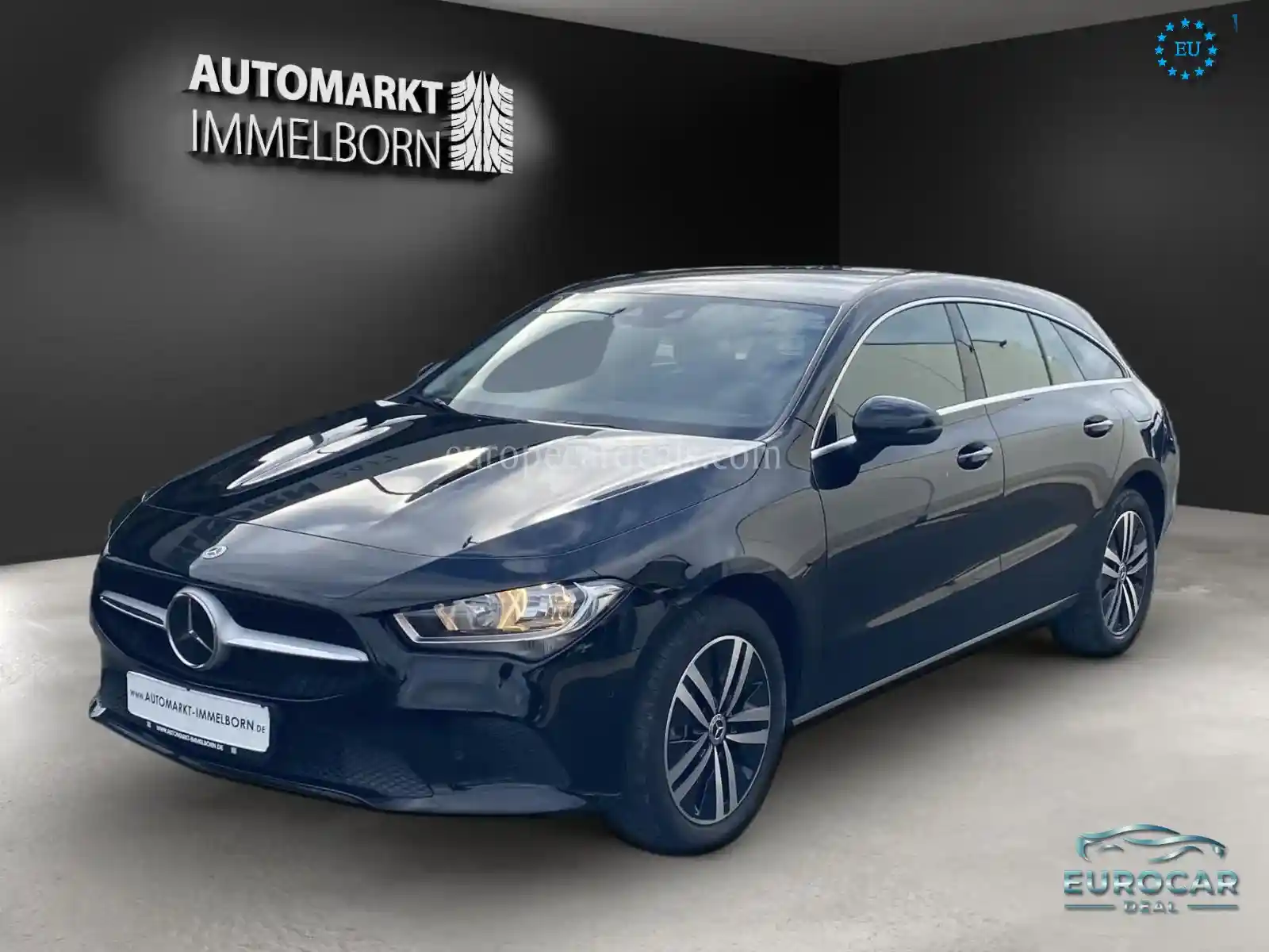 Mercedes-Benz CLA 250 Shooting Brake