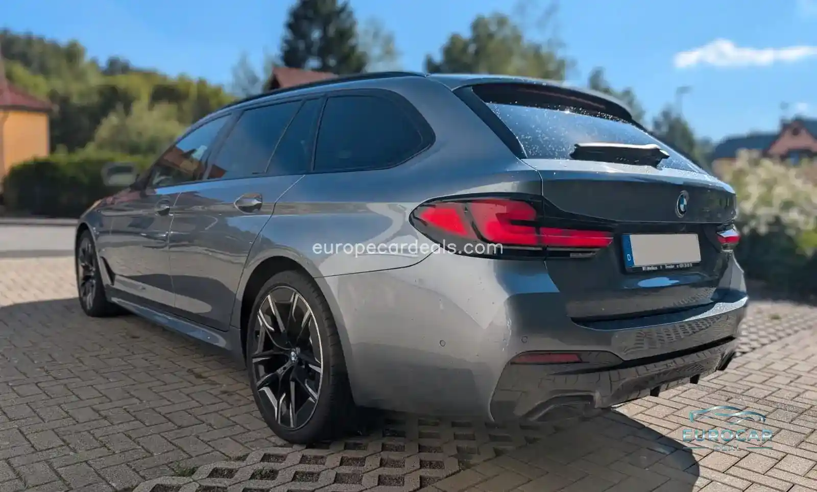 BMW 540