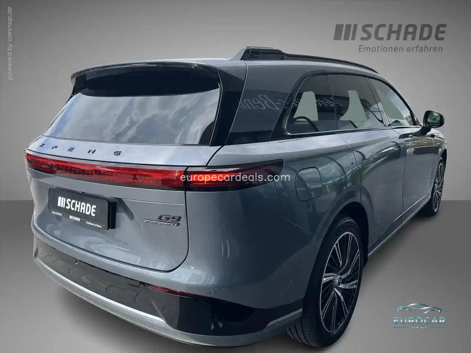 XPENG G9