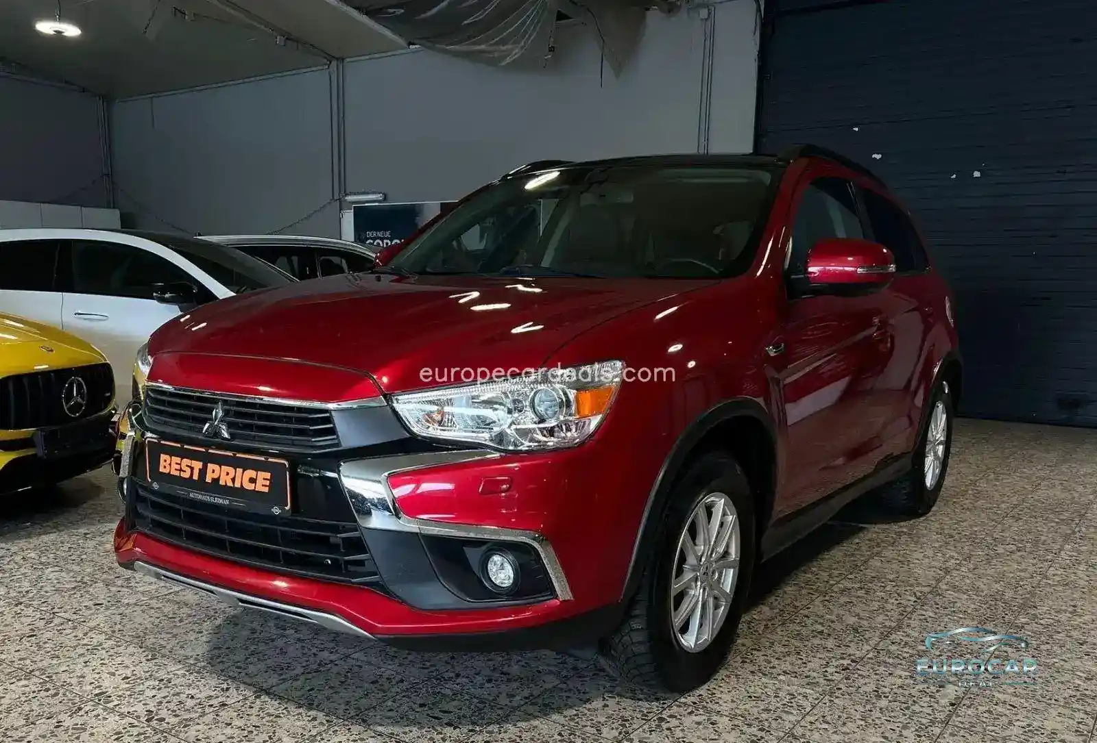 Mitsubishi ASX