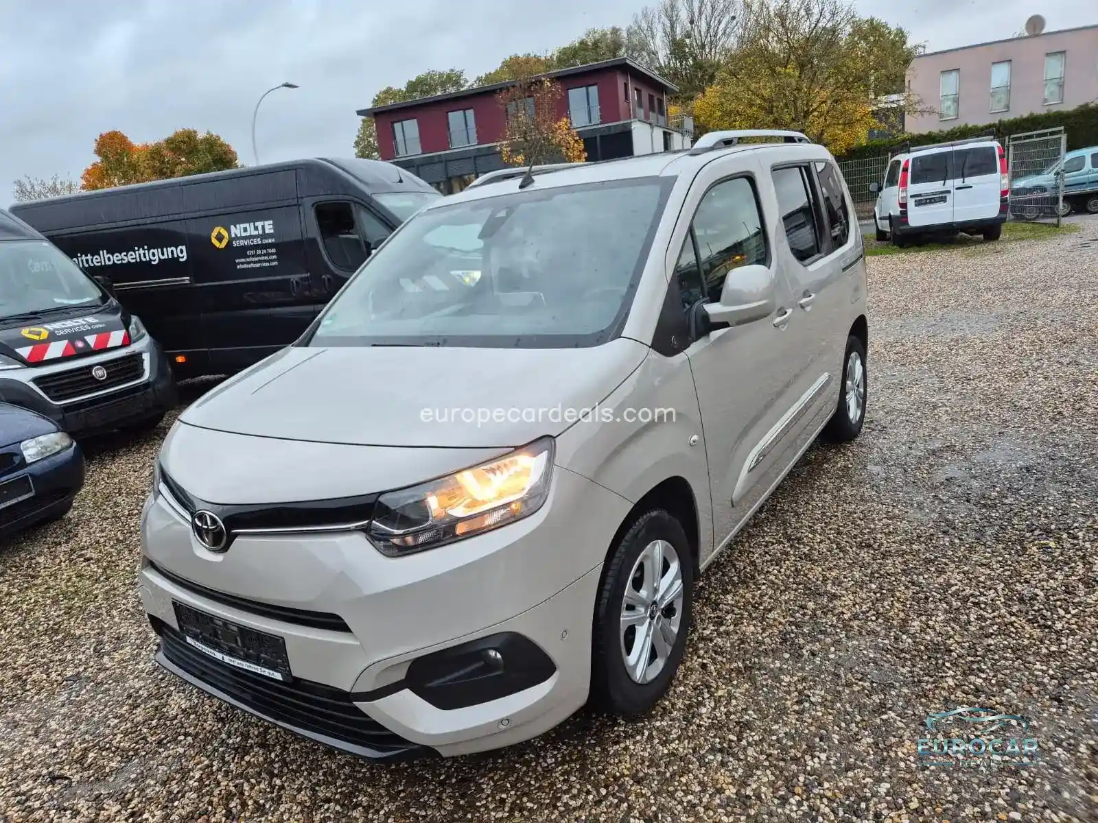 Toyota Proace (Verso)