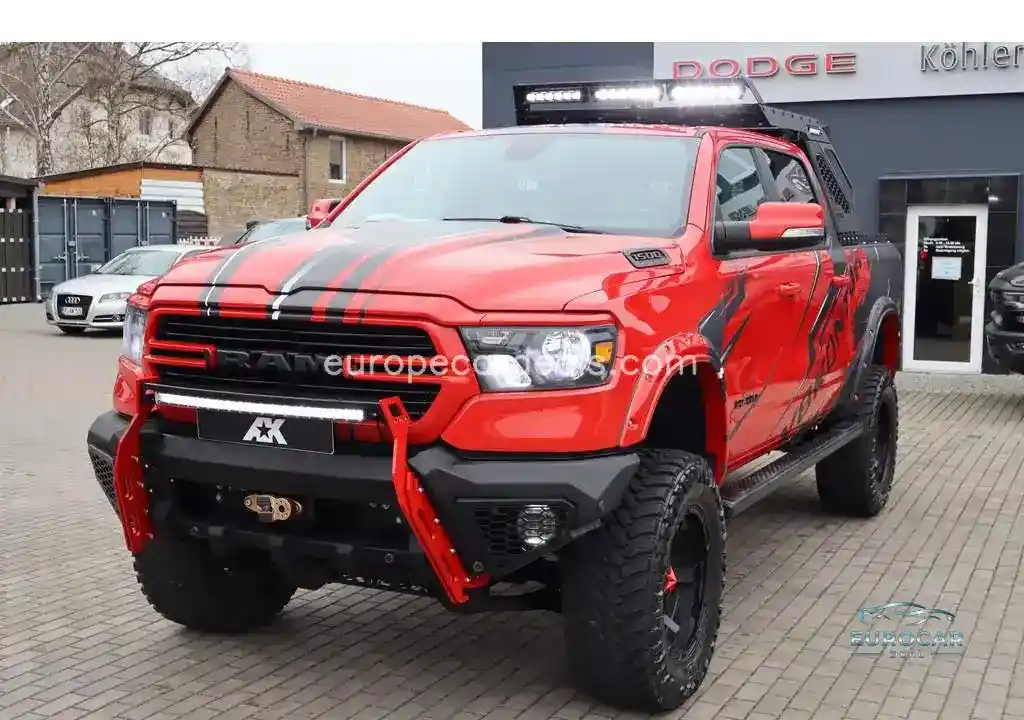 Dodge RAM