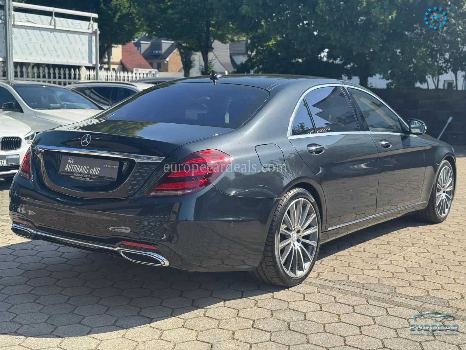 Mercedes-Benz S 400