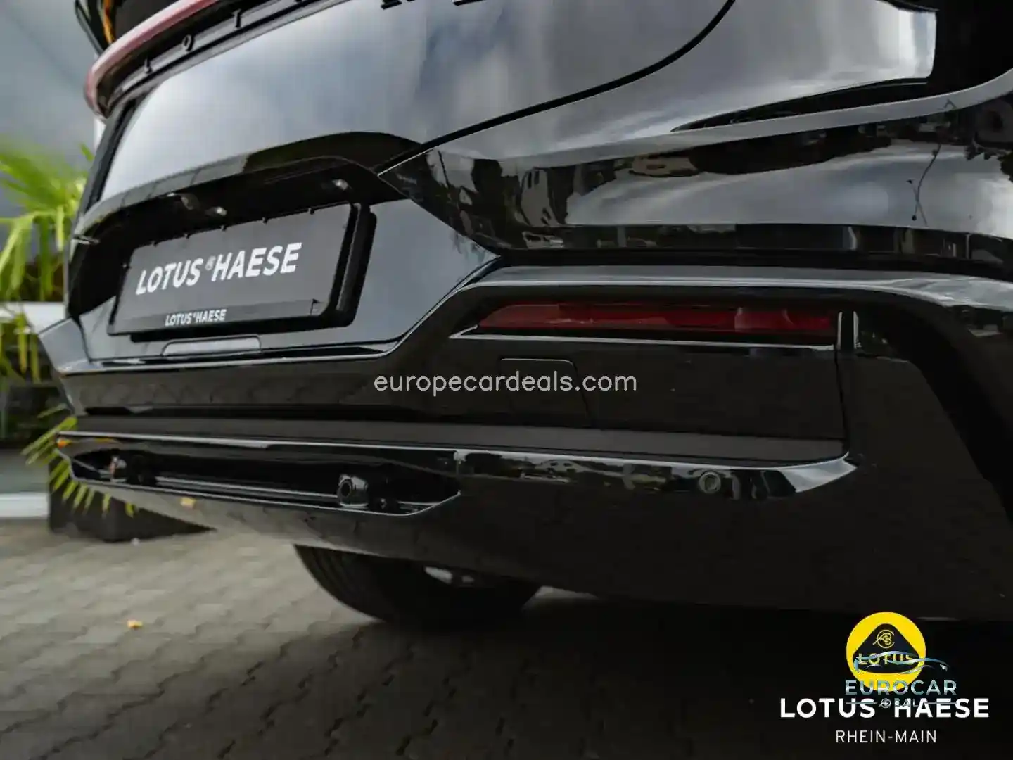 Lotus Eletre