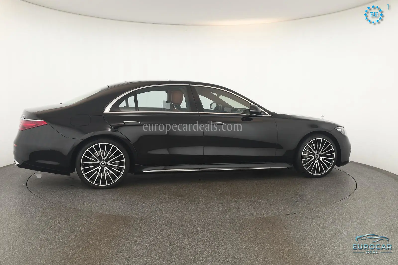 Mercedes-Benz S 580