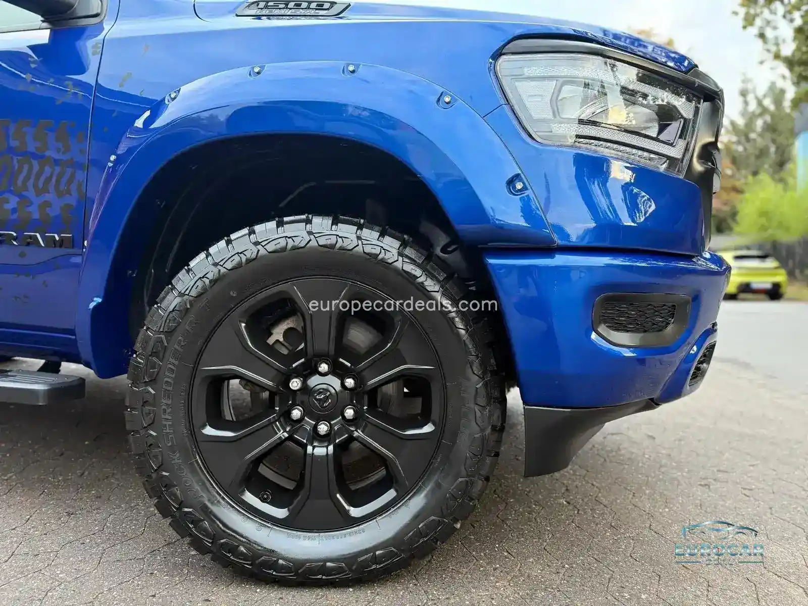 Dodge RAM