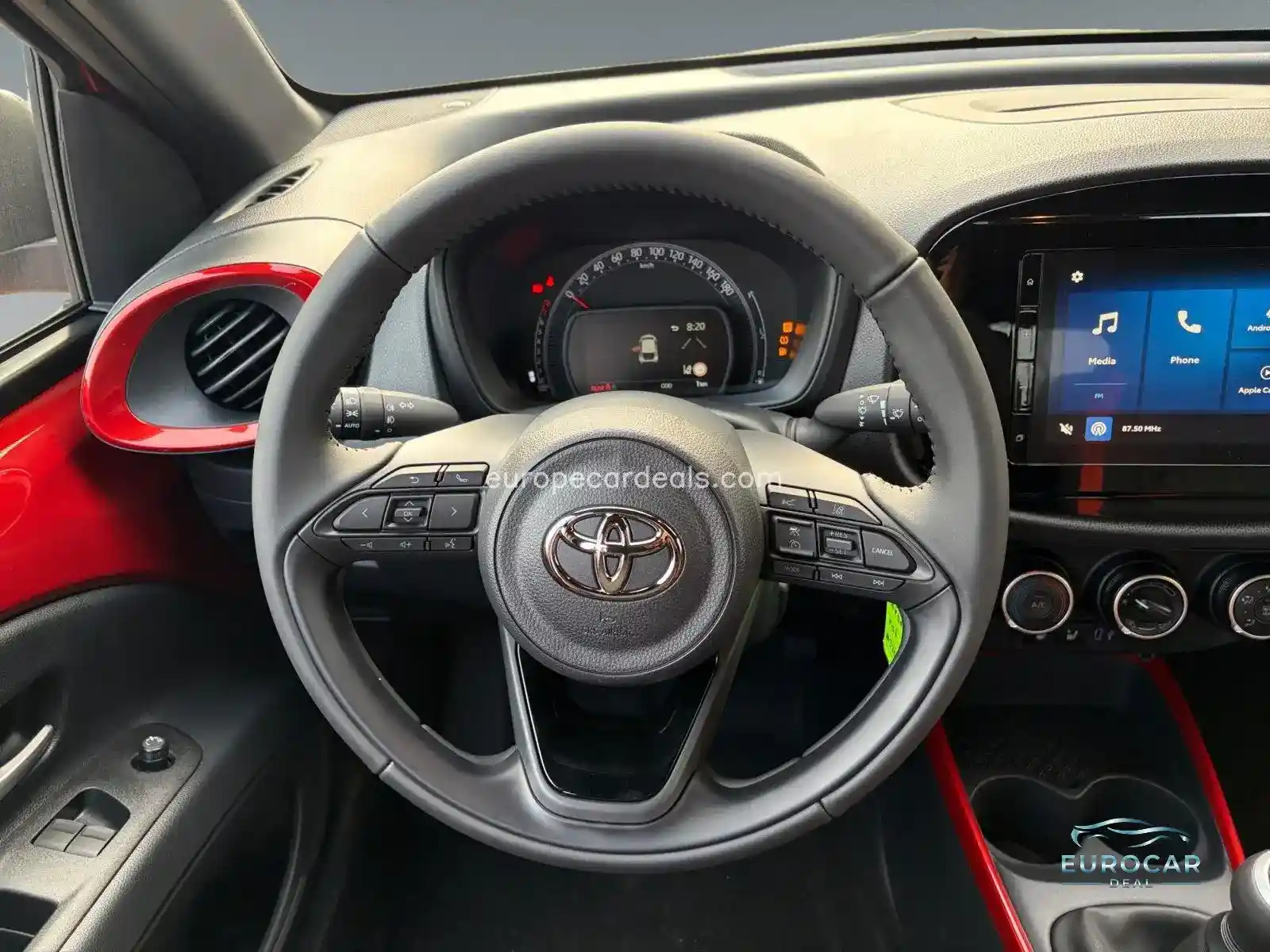 Toyota Aygo (X)