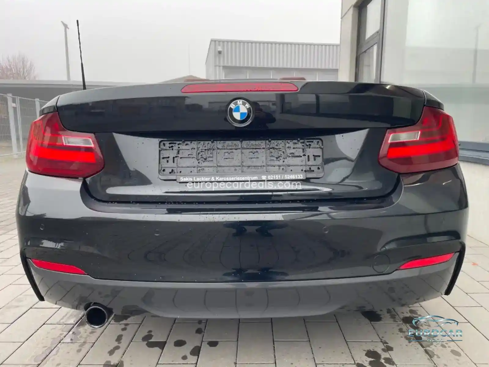 BMW 218
