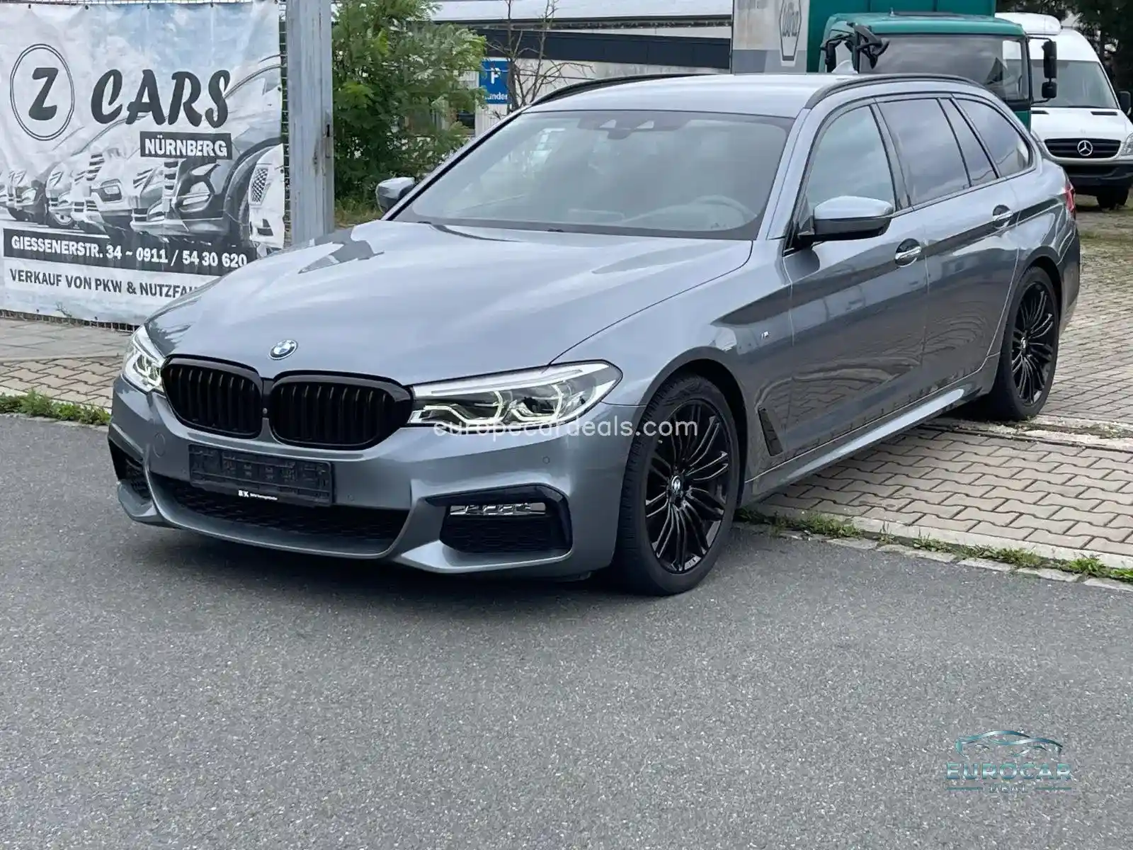 BMW 520