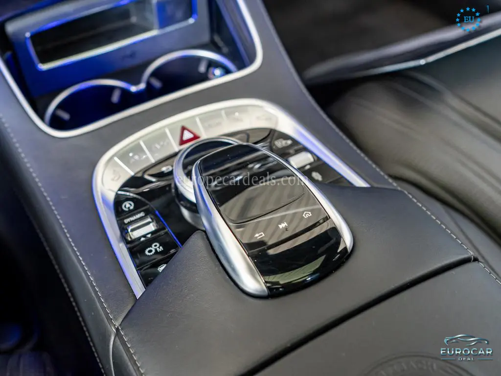 Mercedes-Benz S 63 AMG