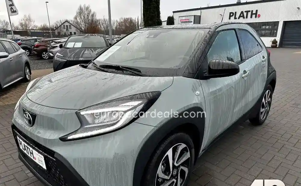 Toyota Aygo (X)