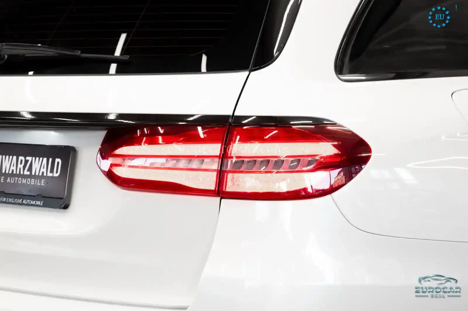 Mercedes-Benz E 63 AMG