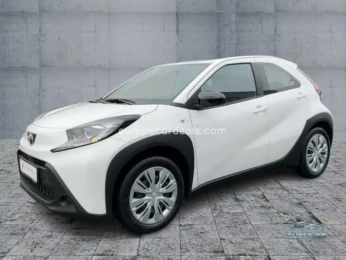 Toyota Aygo (X)