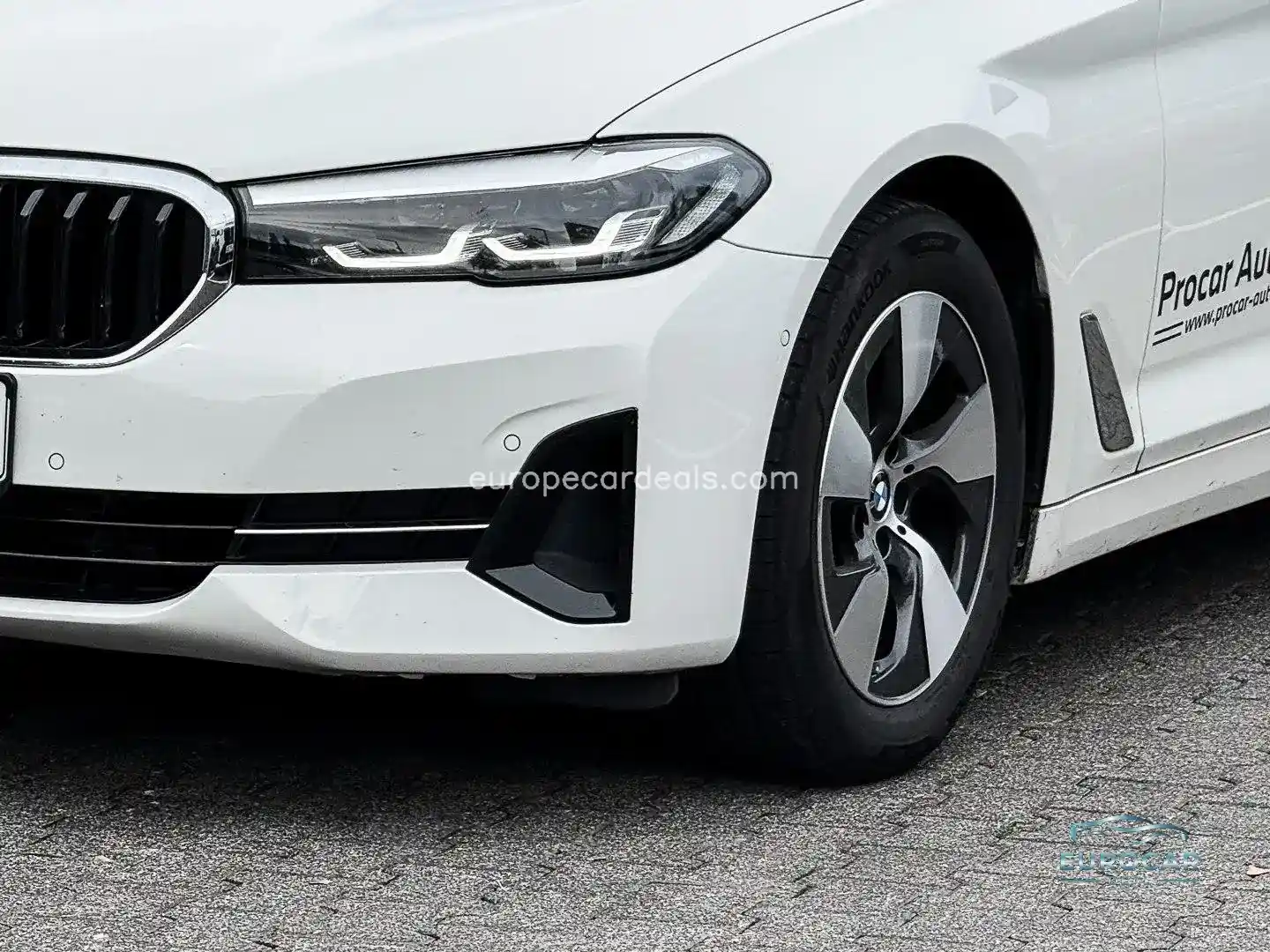 BMW 520