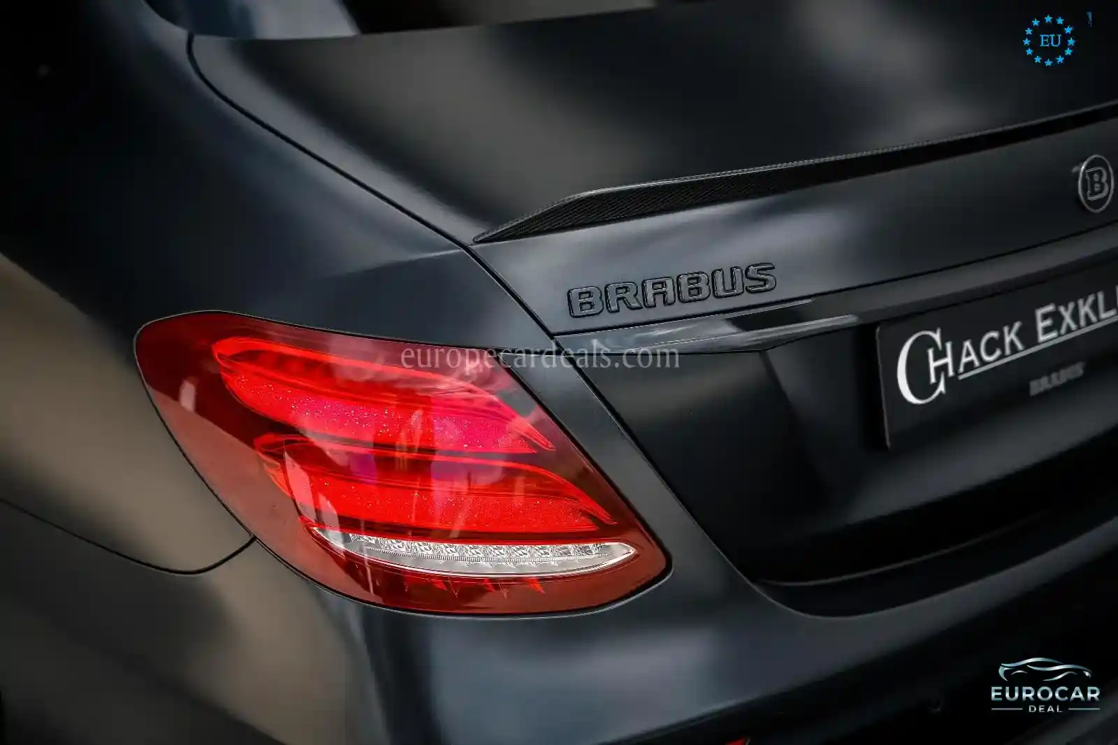Mercedes-Benz E 63 AMG
