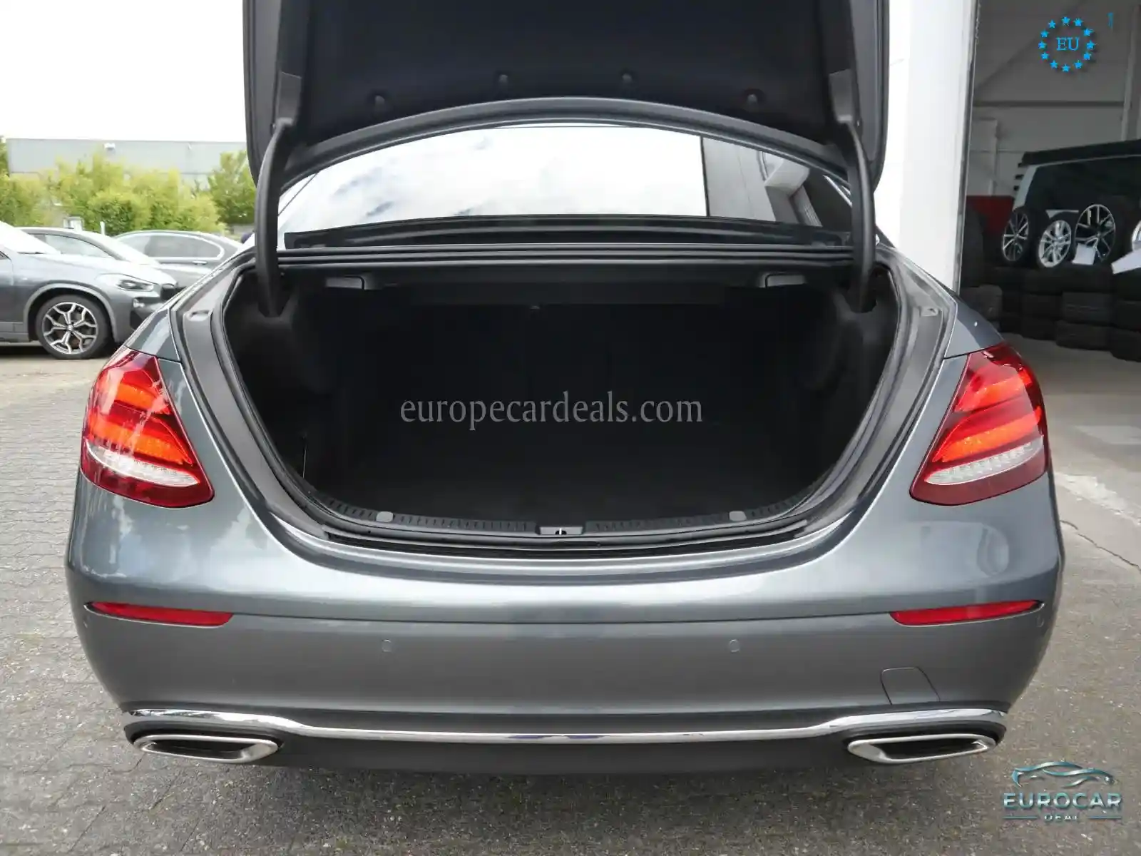 Mercedes-Benz E 400