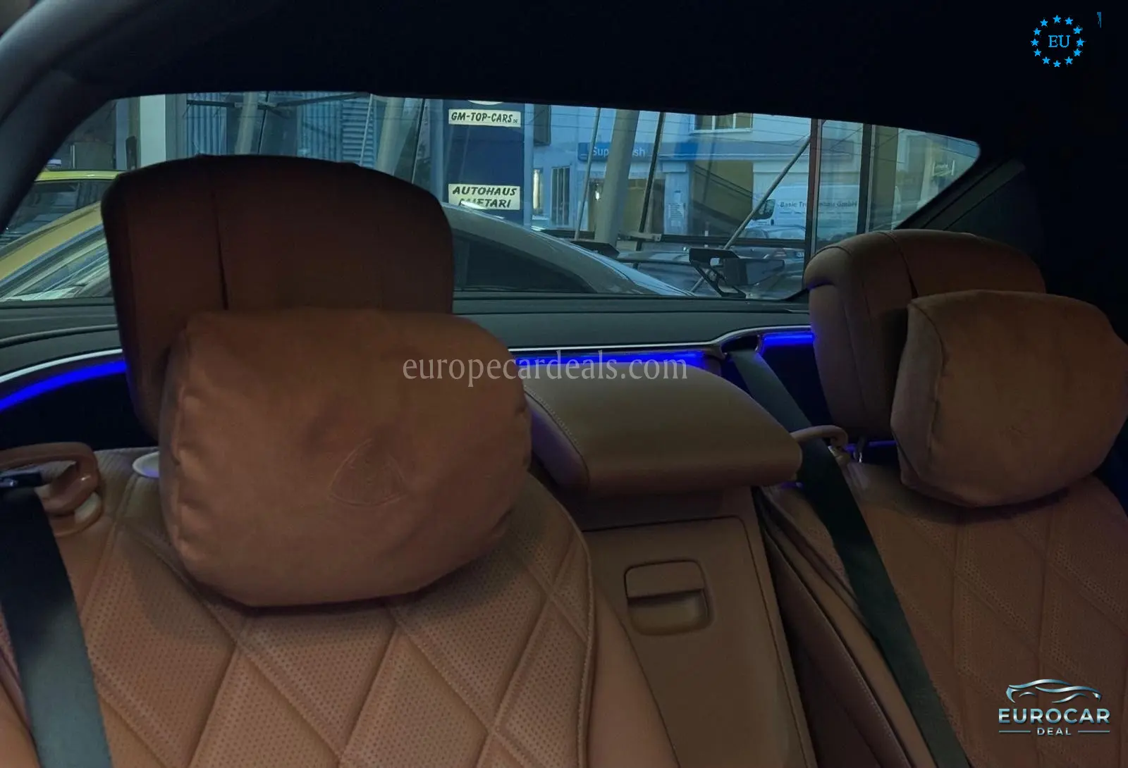 Mercedes-Benz S 580