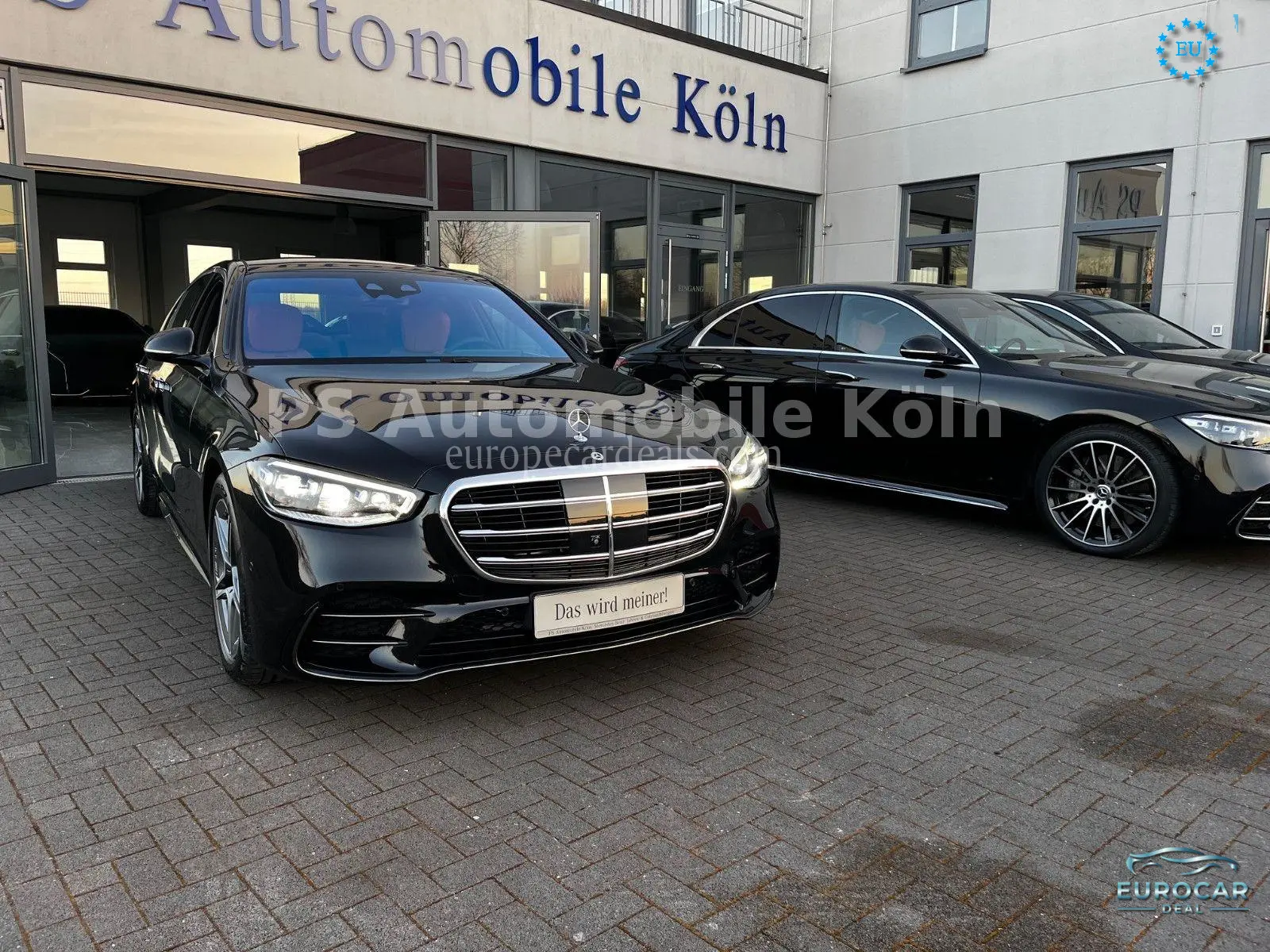 Mercedes-Benz S 400