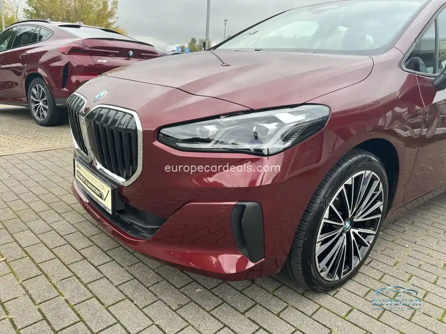 BMW 218 Active Tourer