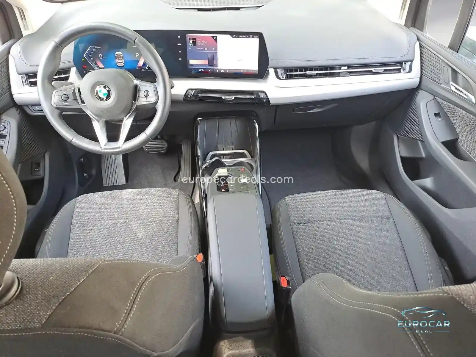 BMW 216 Active Tourer