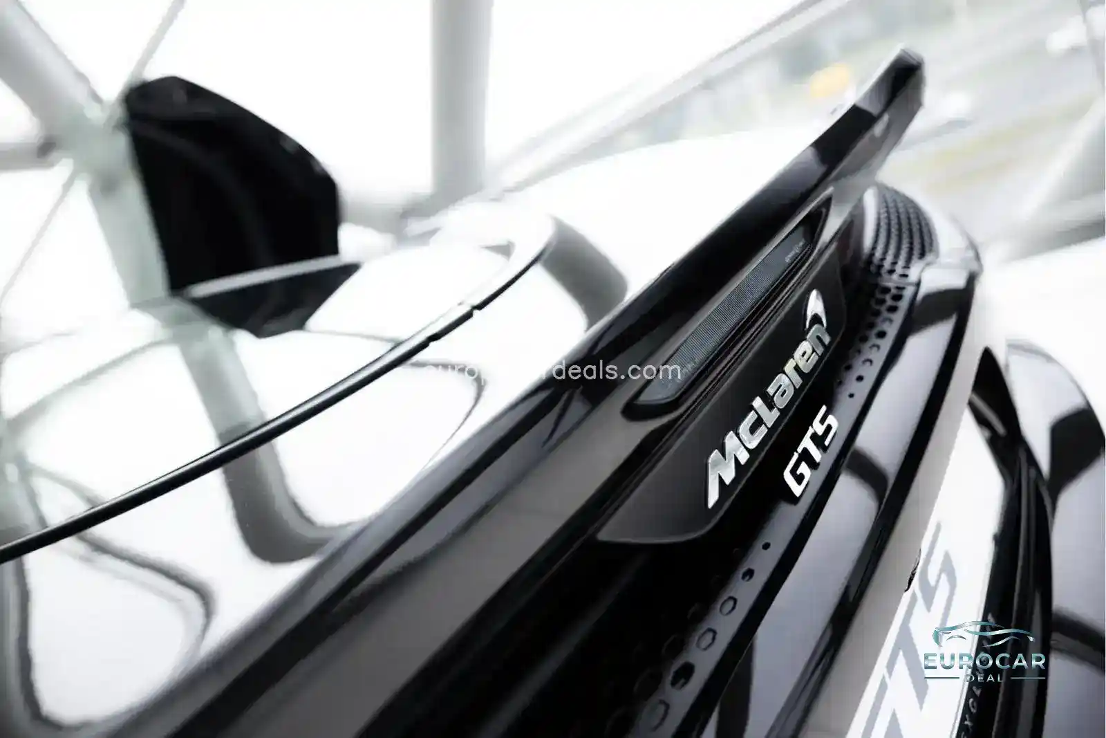 McLaren Other