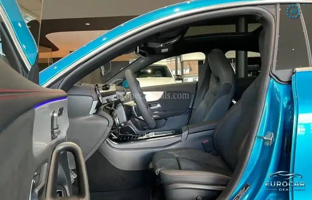 Mercedes-Benz CLA 200
