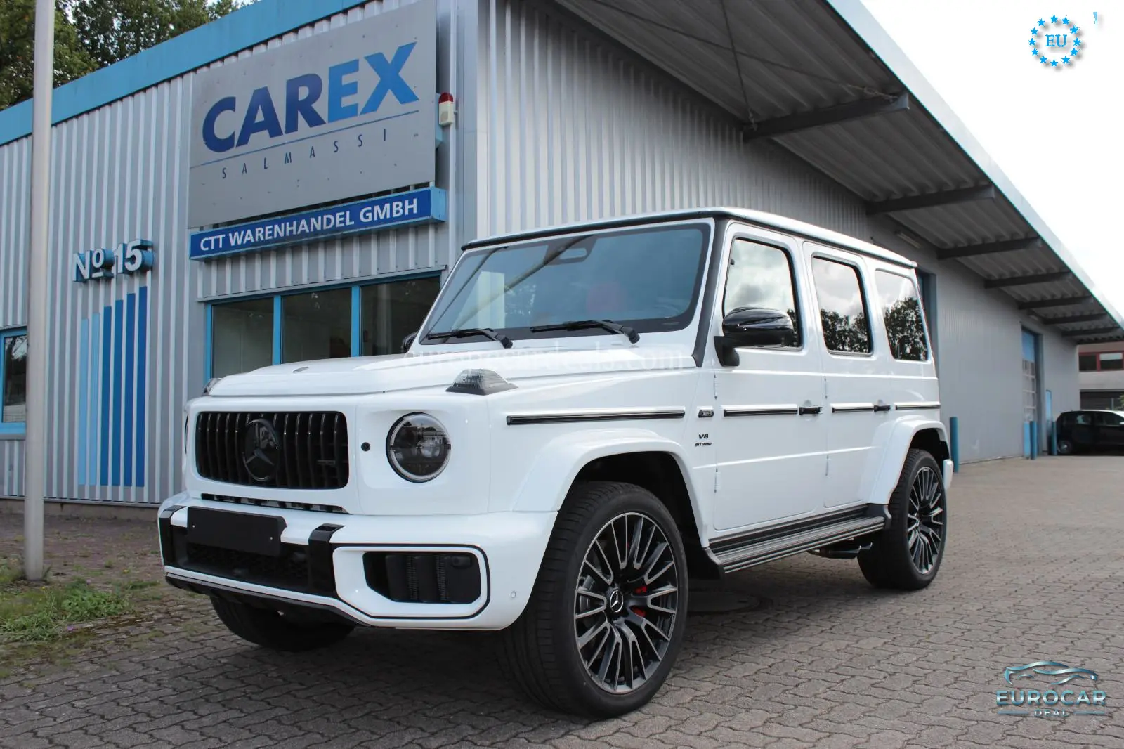 Mercedes-Benz G 63 AMG