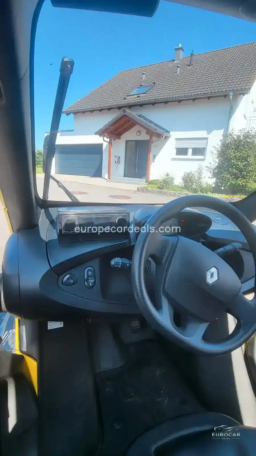 Renault Twizy